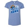 3413Y Youth Extra Soft Tri-blend Tee Thumbnail