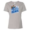 6413 Women’s Extra Soft Tri-blend Tee Thumbnail
